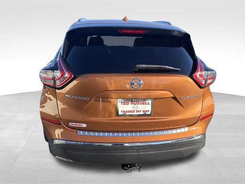 2015 Nissan Murano Platinum