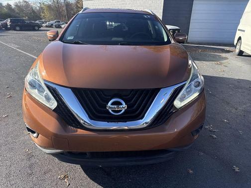2015 Nissan Murano Platinum