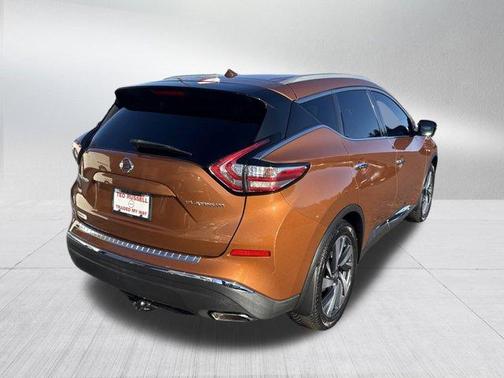 2015 Nissan Murano Platinum
