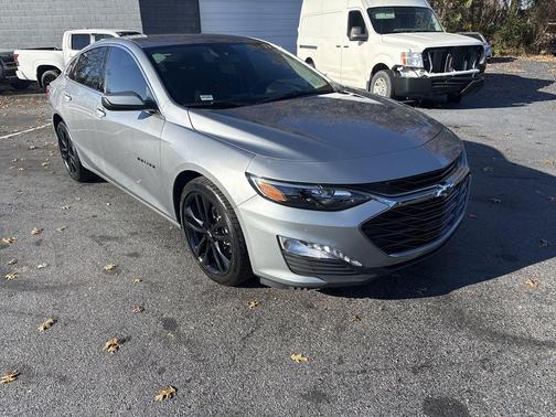 2025 Chevrolet Malibu LT