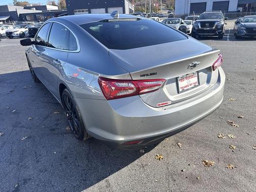 2025 Chevrolet Malibu LT