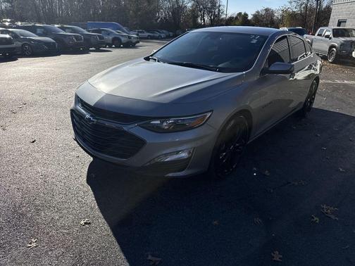 2025 Chevrolet Malibu LT