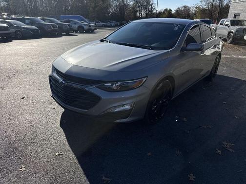 2025 Chevrolet Malibu LT