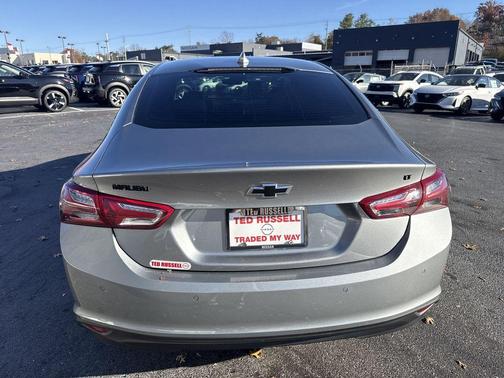 2025 Chevrolet Malibu LT