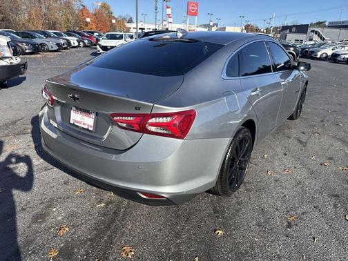 2025 Chevrolet Malibu LT