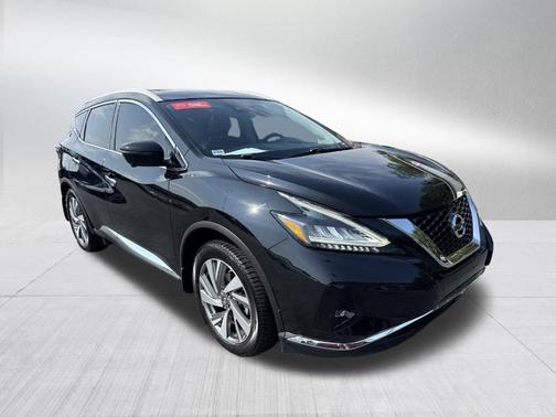 2019 Nissan Murano SL