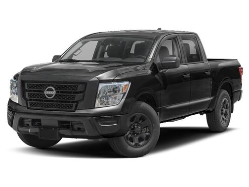 2023 Nissan Titan S