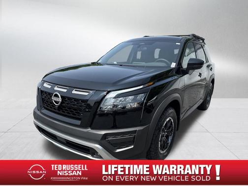 2025 Nissan Pathfinder Rock Creek