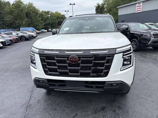 2025 Nissan Armada PRO-4X