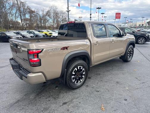 2024 Nissan Frontier PRO-4X