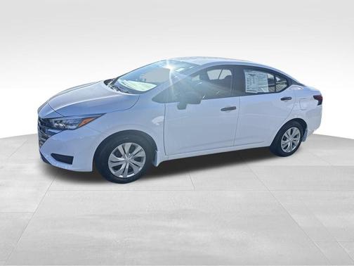 2025 Nissan Versa S