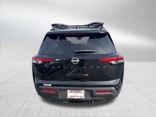 2025 Nissan Pathfinder Rock Creek