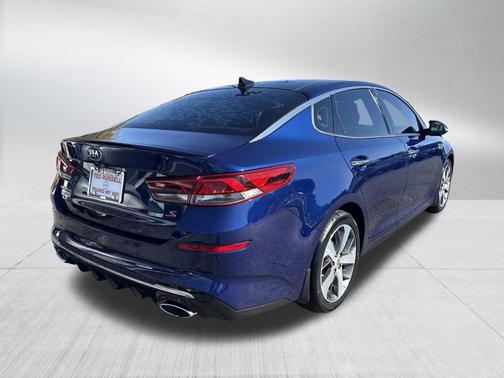 2019 Kia Optima S