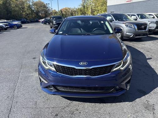 2019 Kia Optima S
