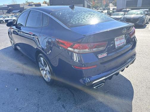 2019 Kia Optima S