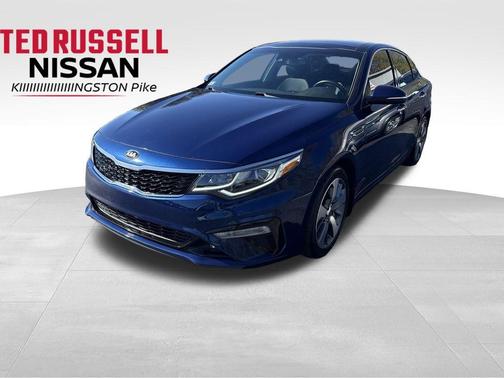 2019 Kia Optima S