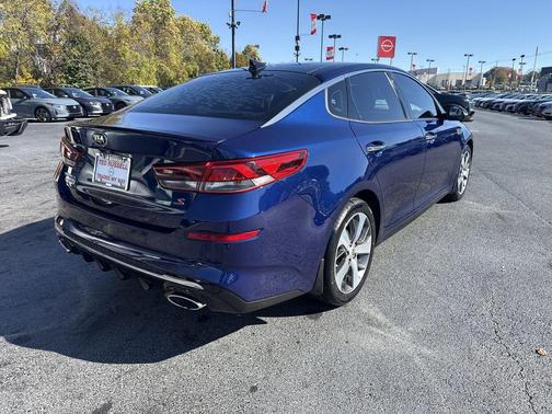 2019 Kia Optima S