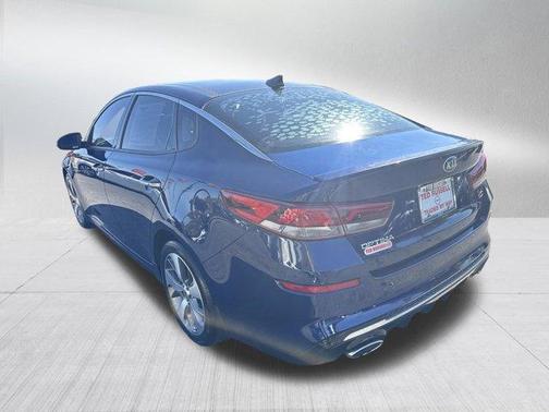 2019 Kia Optima S