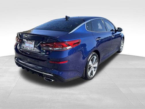 2019 Kia Optima S