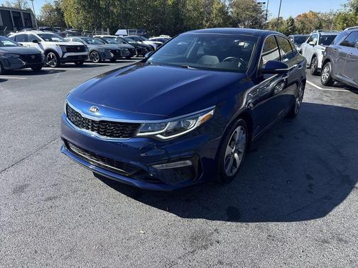 2019 Kia Optima S