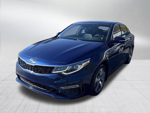 2019 Kia Optima S