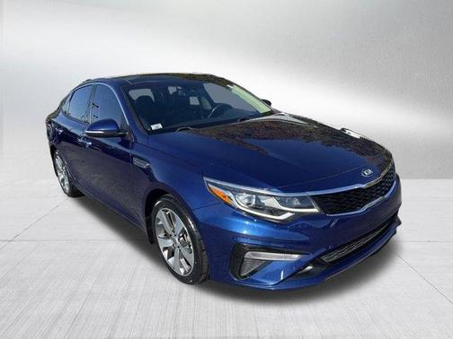 2019 Kia Optima S