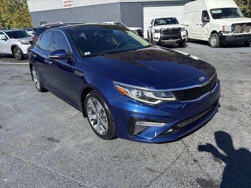 2019 Kia Optima S