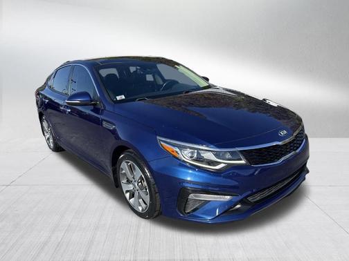2019 Kia Optima S