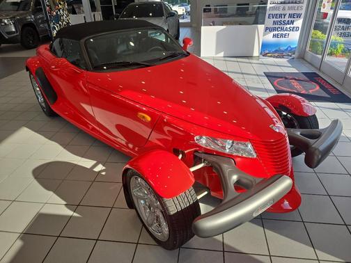 1999 Plymouth Prowler Base