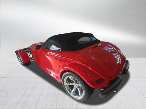1999 Plymouth Prowler Base