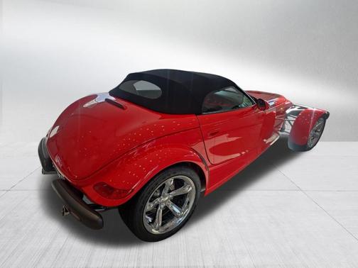 1999 Plymouth Prowler Base