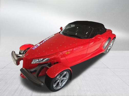 1999 Plymouth Prowler Base