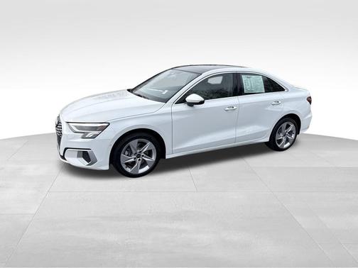 2023 Audi A3 40 Premium
