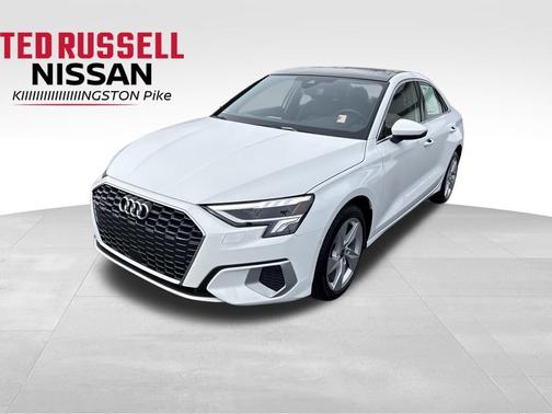 2023 Audi A3 40 Premium