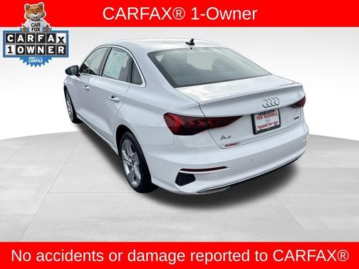 2023 Audi A3 40 Premium