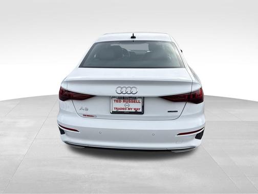 2023 Audi A3 40 Premium