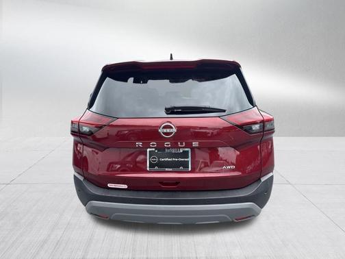 2022 Nissan Rogue S