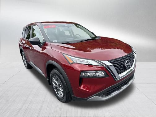 2022 Nissan Rogue S