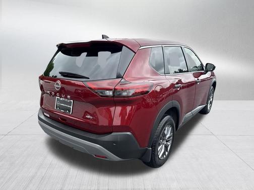 2022 Nissan Rogue S