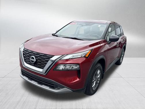 2022 Nissan Rogue S