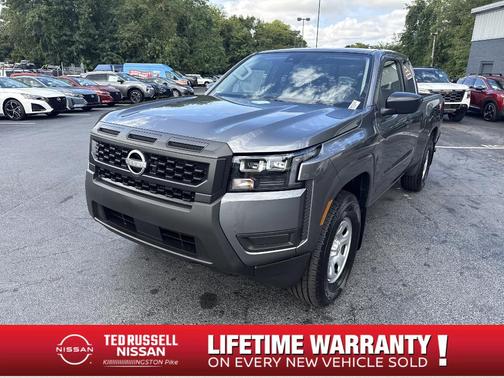 2026 Nissan Frontier S