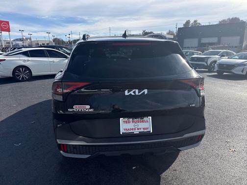 2023 Kia Sportage X-Line