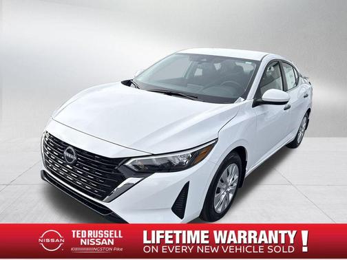 2025 Nissan Sentra S