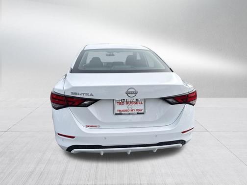 2025 Nissan Sentra S