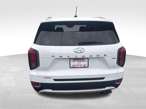 2020 Hyundai PALISADE SEL