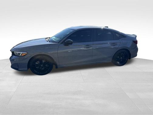 2025 Honda Civic Si Base