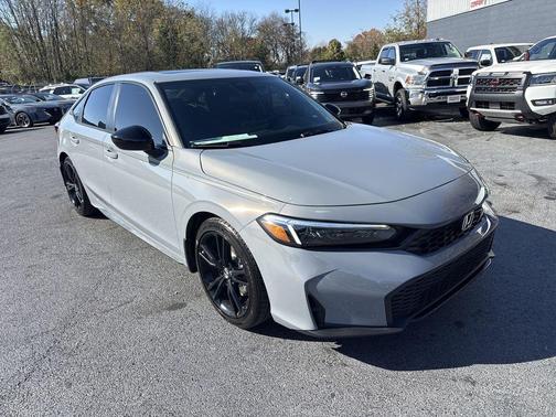 2025 Honda Civic Si Base