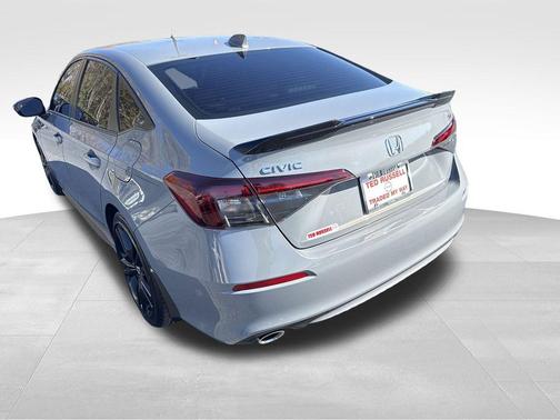 2025 Honda Civic Si Base