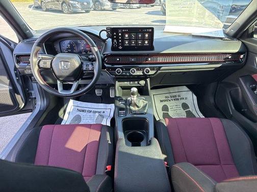 2025 Honda Civic Si Base