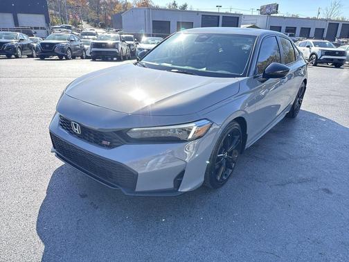 2025 Honda Civic Si Base